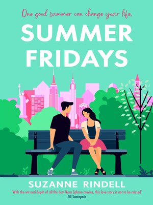 cover image of Summer Fridays
